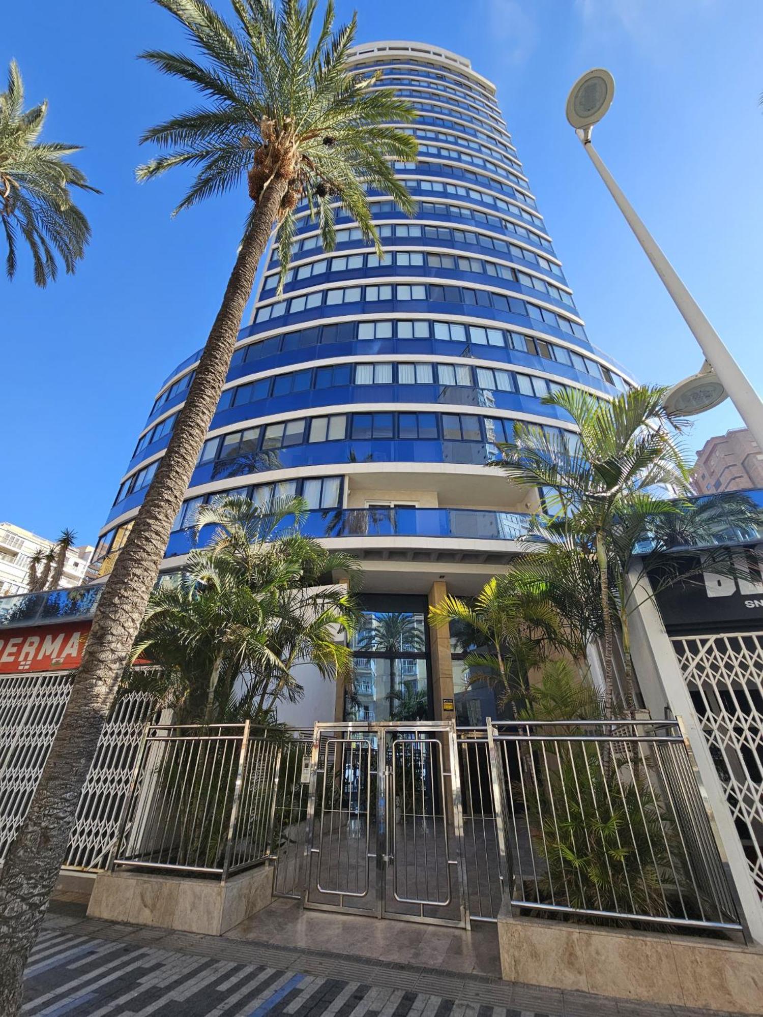 Apartamento Acintur Mediterraneo If