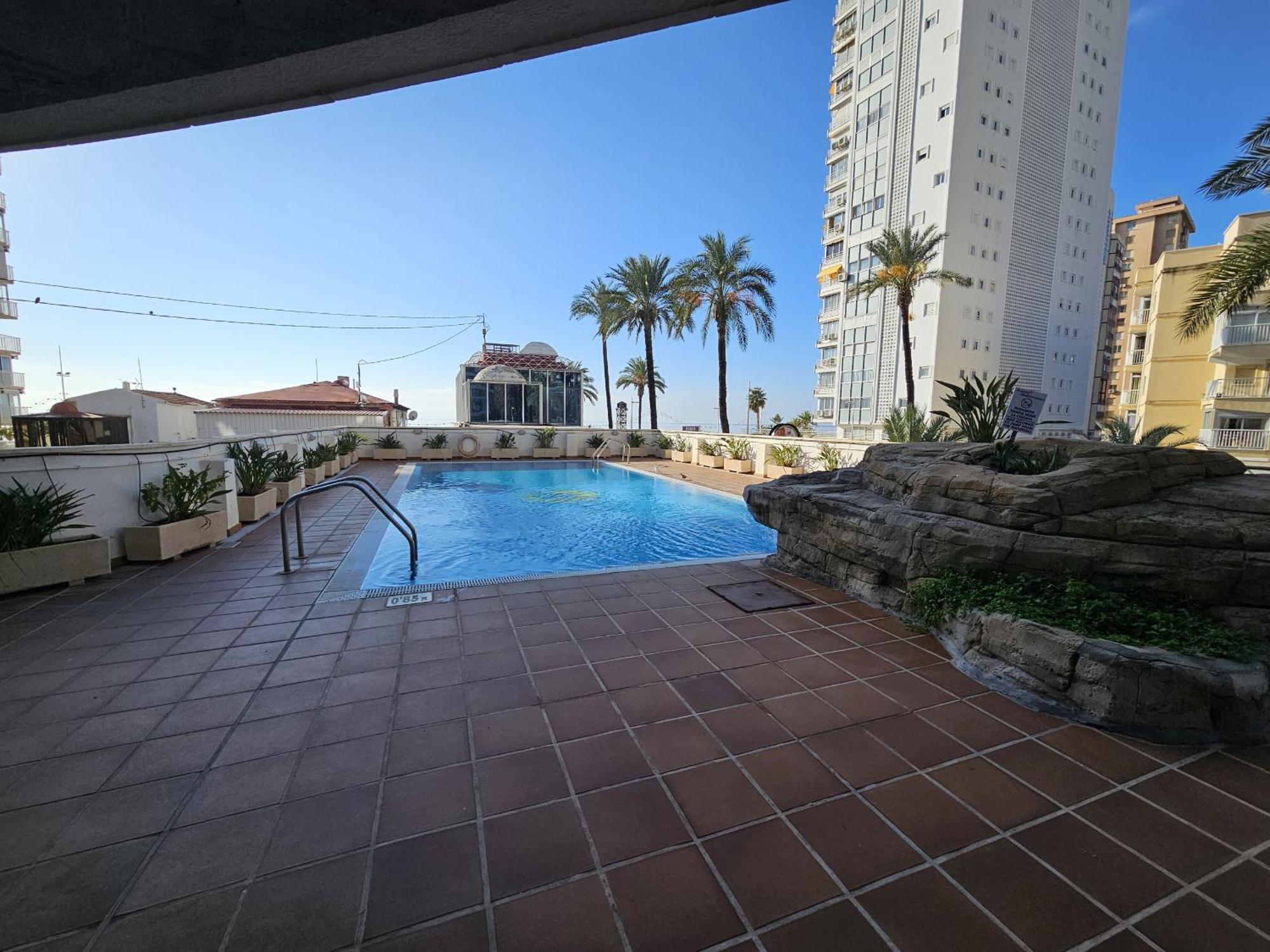 Apartamento Acintur Mediterraneo If