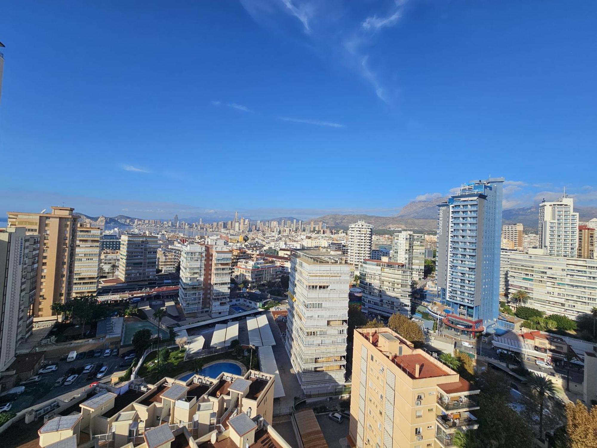 Acintur Mediterraneo If Apartamento *