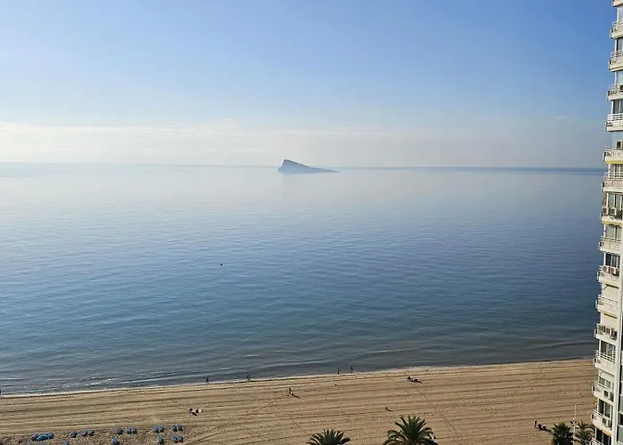 Apartamento Acintur Mediterraneo If Benidorm