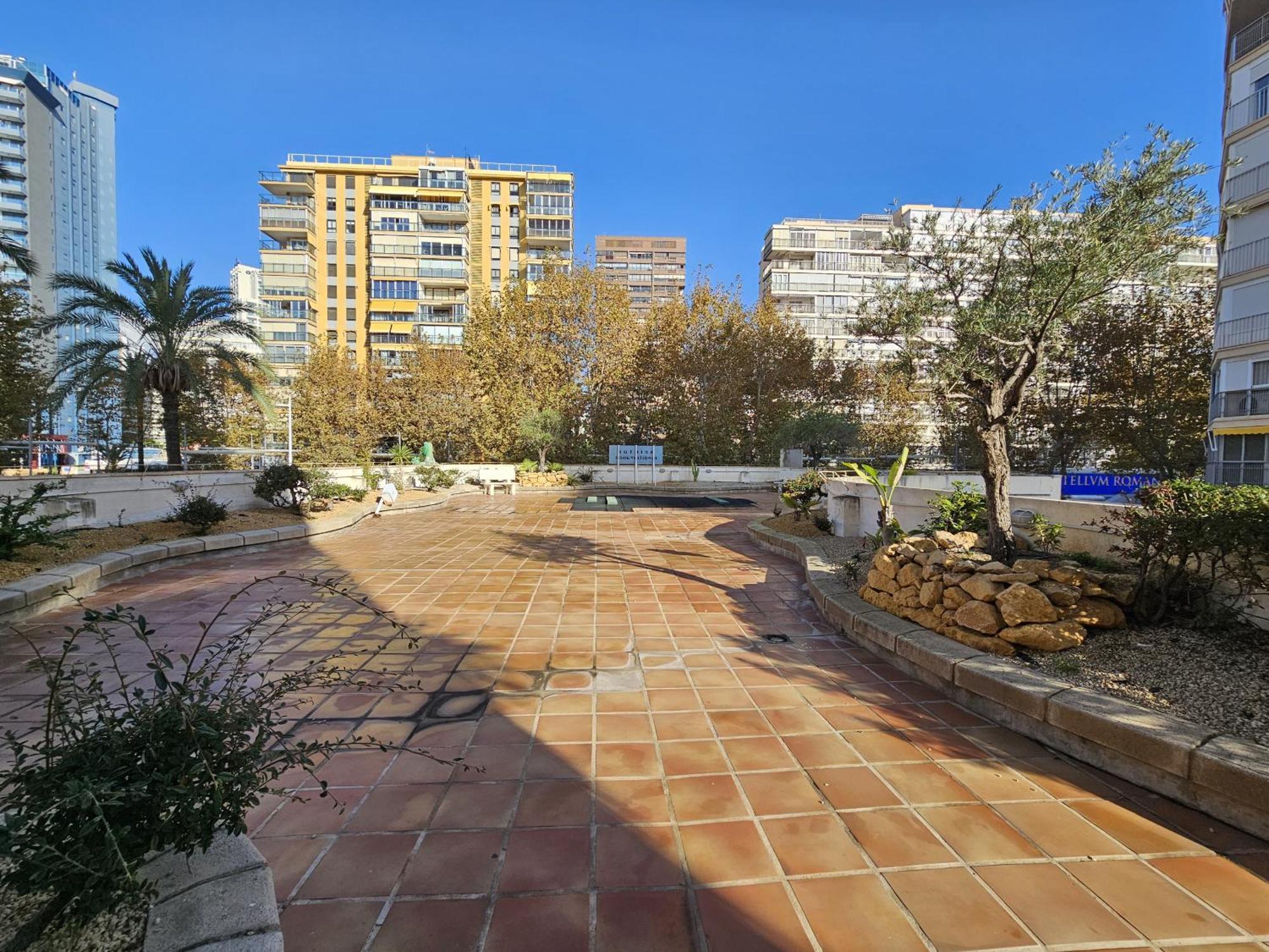 Acintur Mediterraneo If Apartment