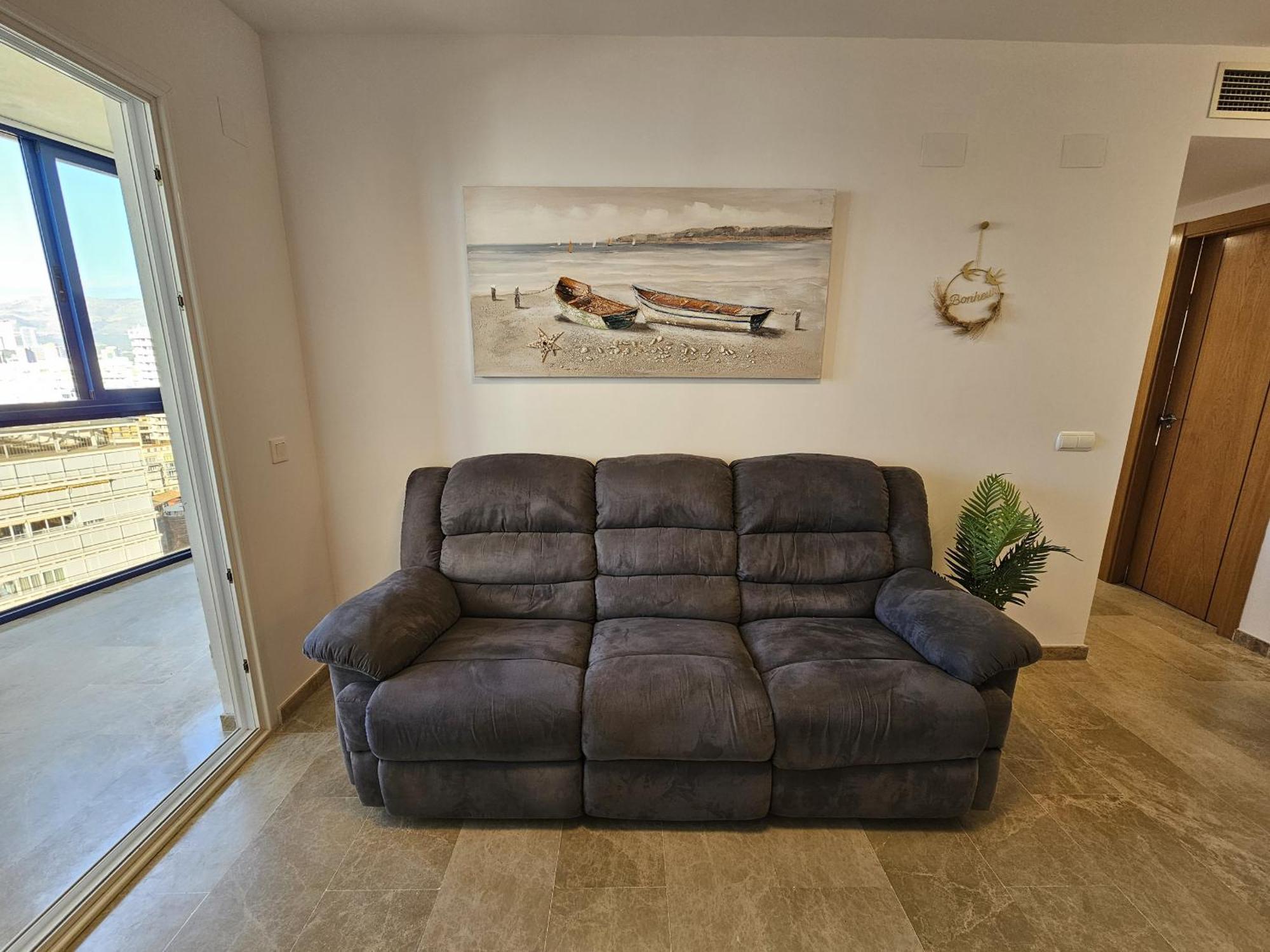 Apartment Acintur Mediterraneo If Benidorm