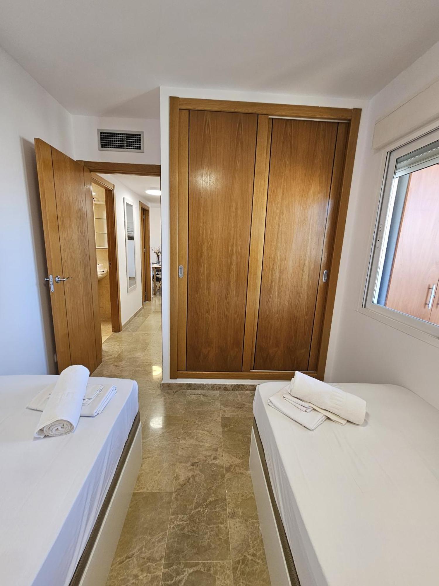 Acintur Mediterraneo If Apartment Benidorm