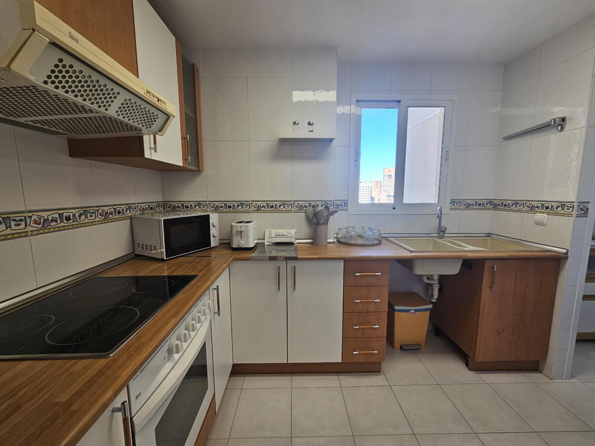 Acintur Mediterraneo If Apartment