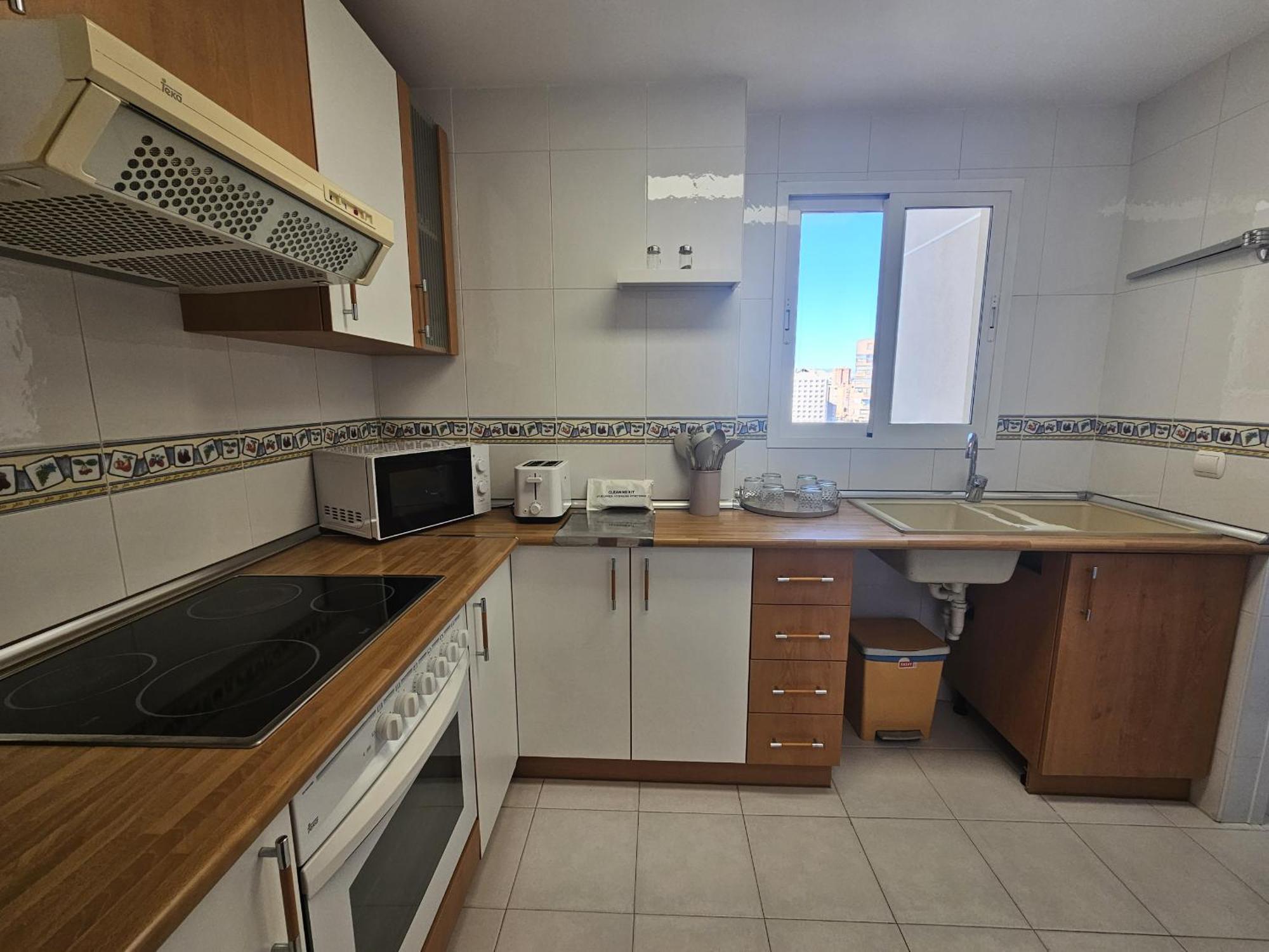 Acintur Mediterraneo If Apartment *